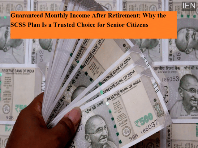 Guaranteed monthly income after retirement: Why the SCSS plan is a ...