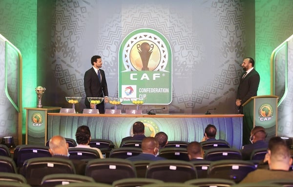 CAF CC : Les adversaires du CRB et l’USMA en 1/4