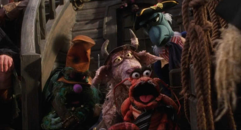 30 years ago, Muppet Treasure Island redefined how we think about the ...