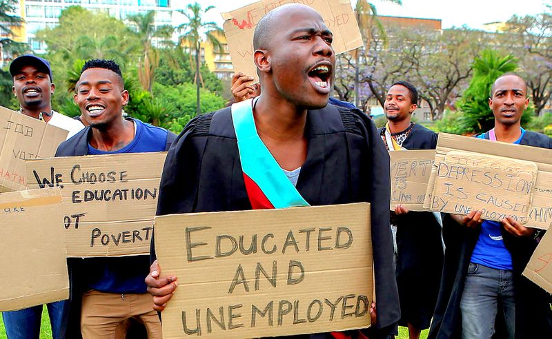 Unemployment data at a glance — and what the experts say