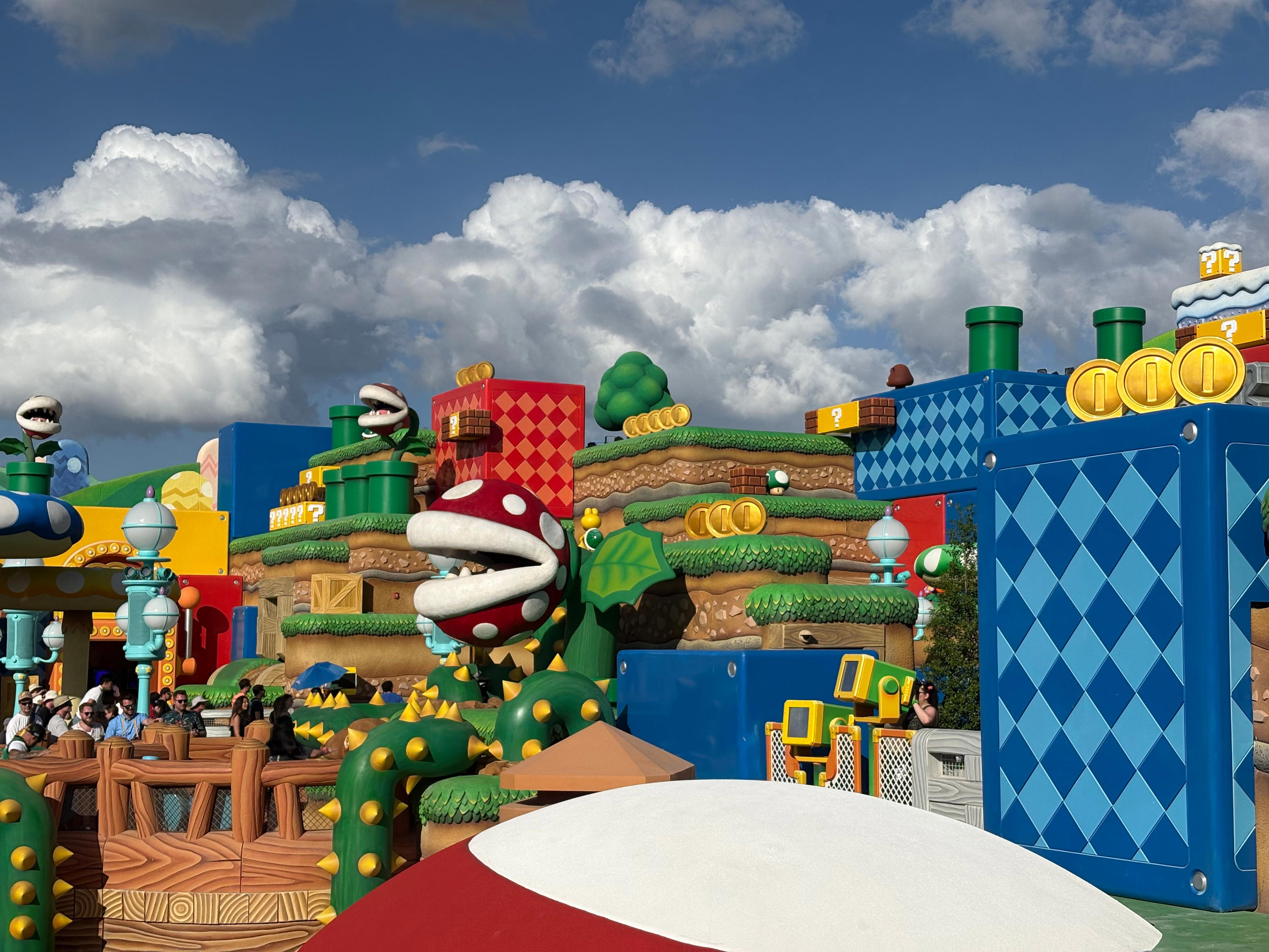 Want to win a trip to Epic Universe? See Nintendo's sweepstakes