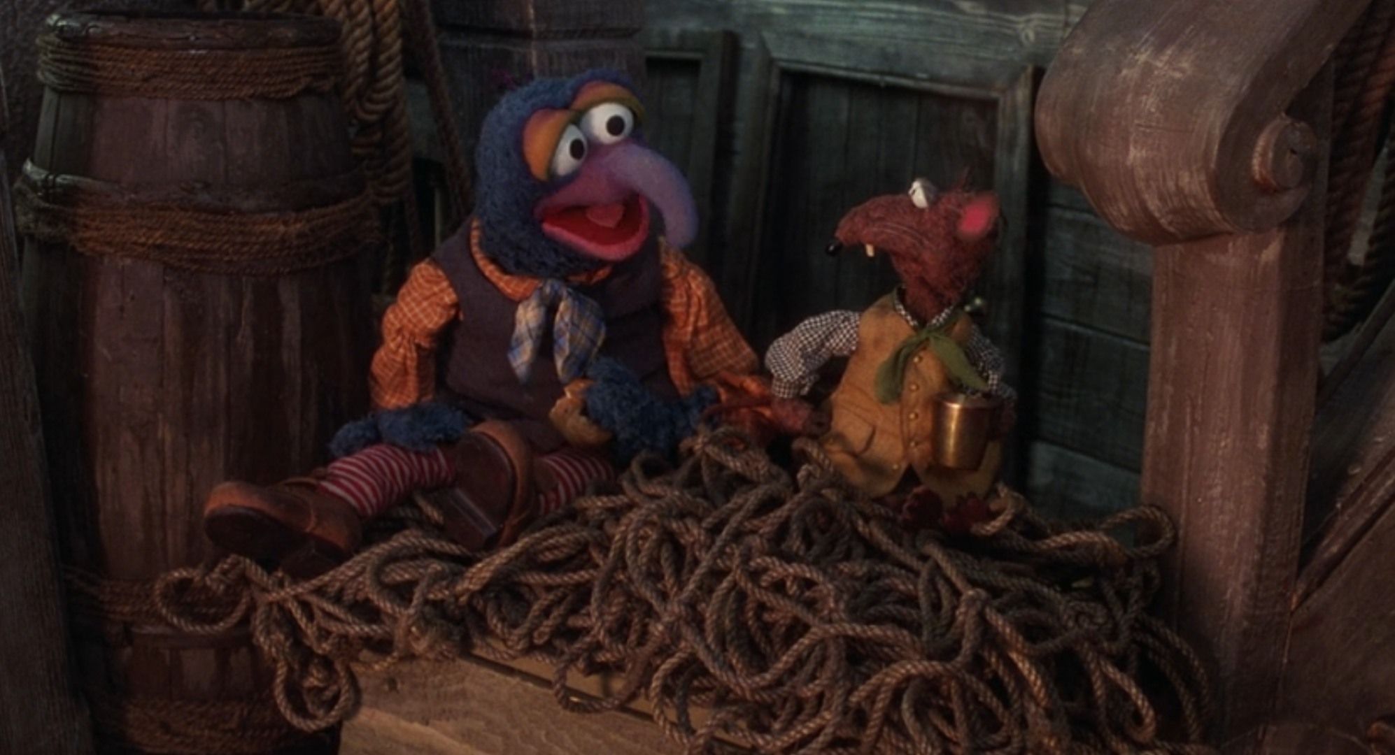 30 years ago, Muppet Treasure Island redefined how we think about the ...