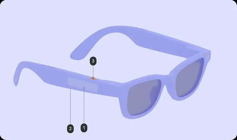 Android XR: Google reveals full controls and UI for 2026 glasses & headsets
