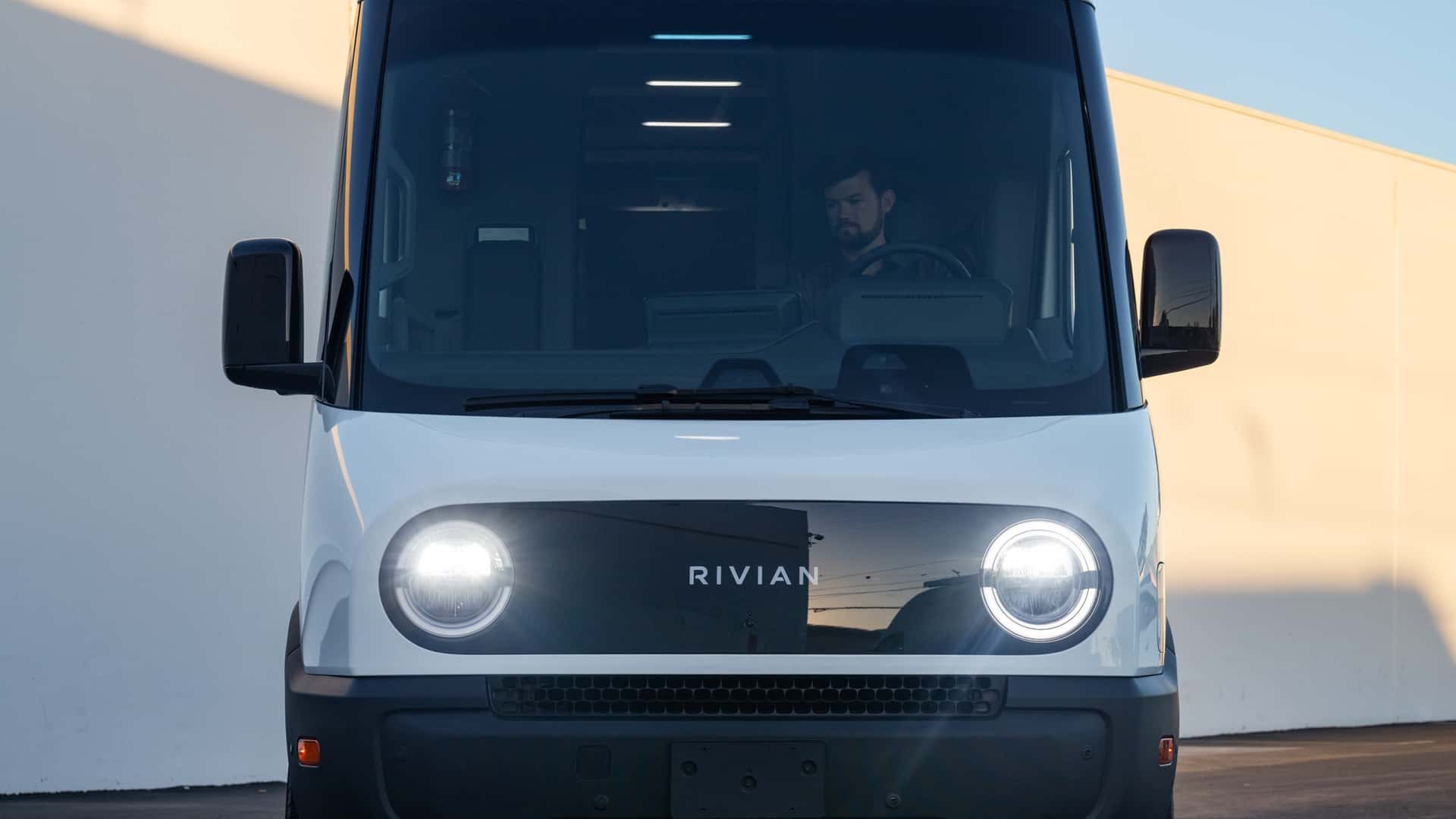 Rivian’s electric van is finally getting big updates