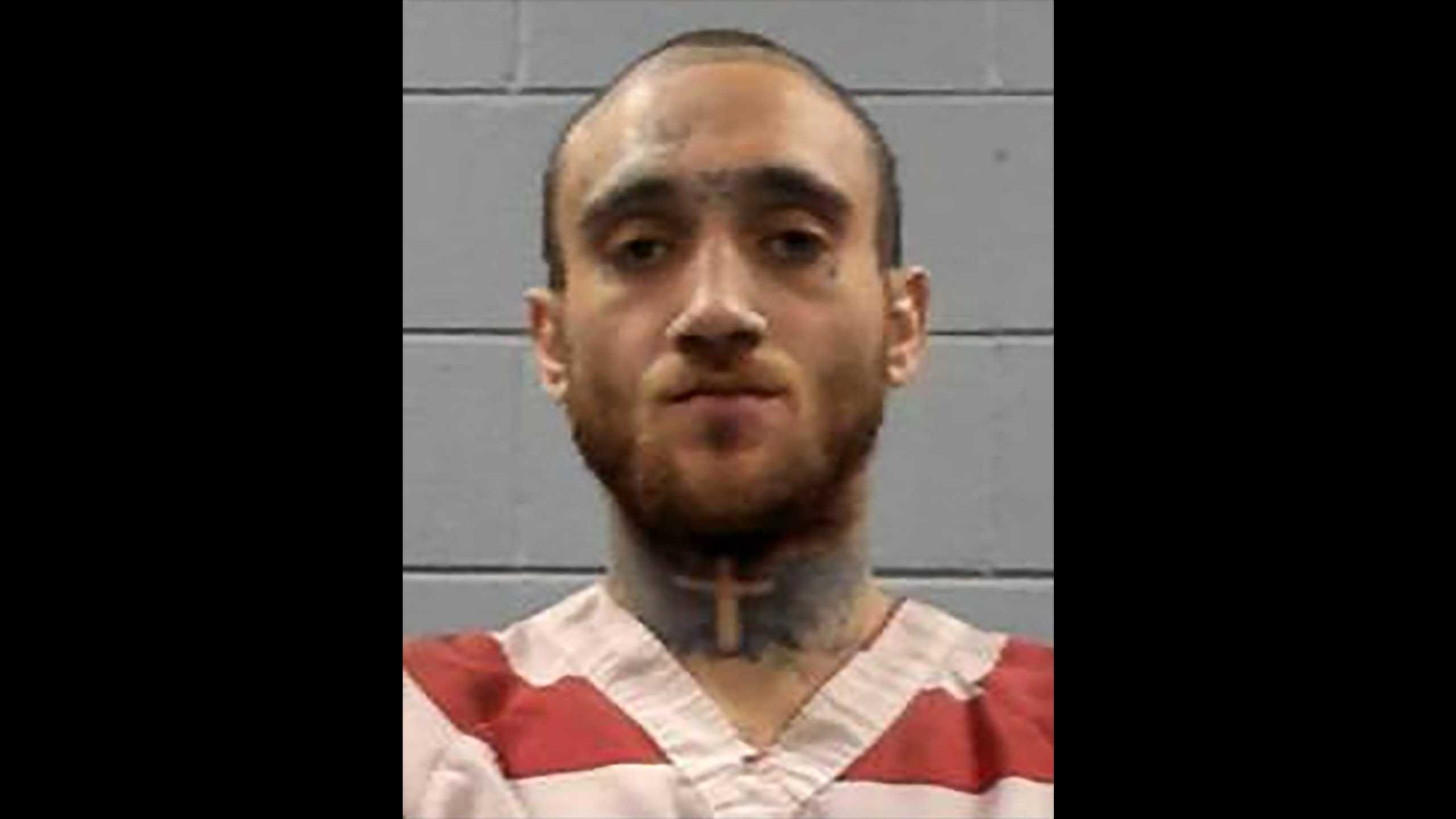Man wanted in Arkansas facing drug charges in Rankin County