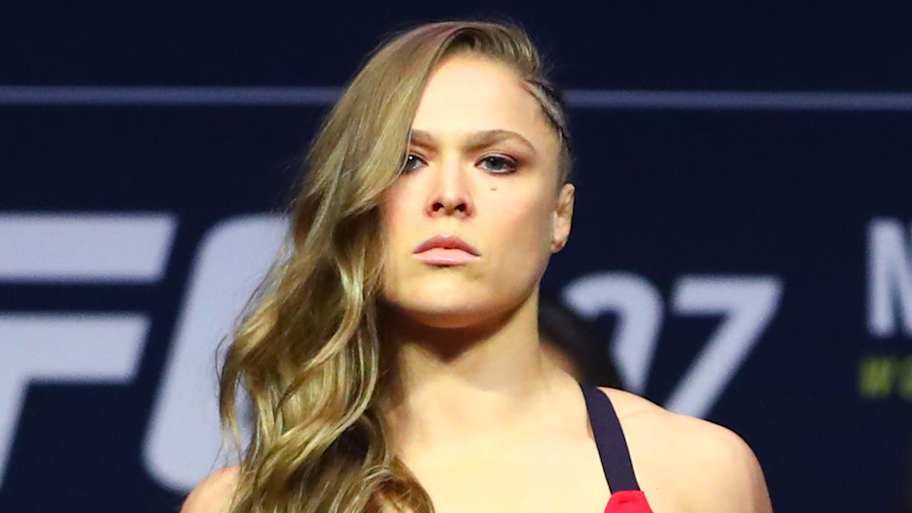 UFC Hall of Famer Ronda Rousey unretires to face MMA legend in Netflix ...