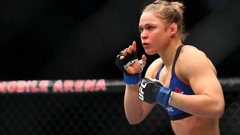 UFC Hall of Famer Ronda Rousey unretires to face MMA legend in Netflix ...