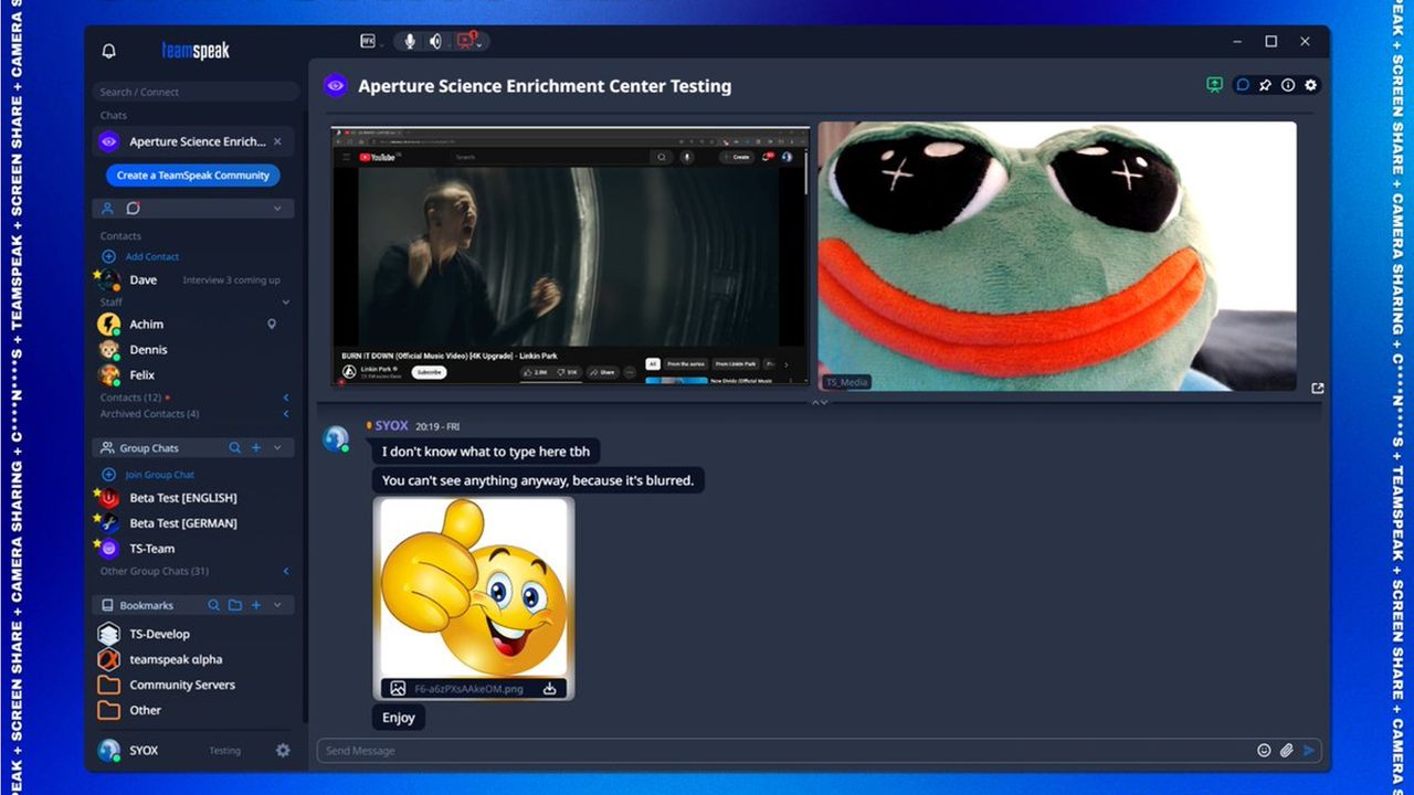 Discord keeps walking into rakes, but TeamSpeak is thriving after ...