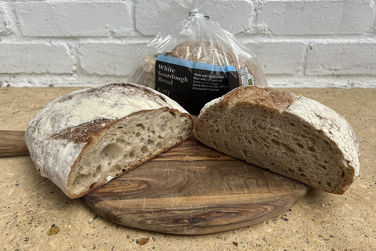 Best supermarket sourdough for 2026, taste-tested by a food editor