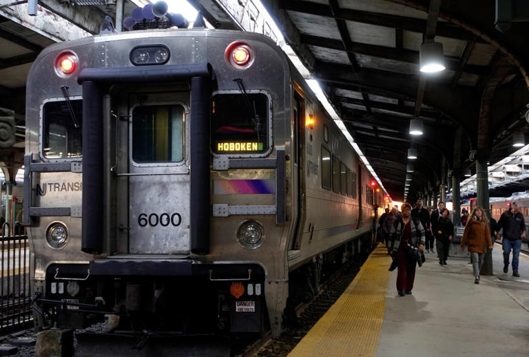 NJ Transit train reduction schedules: How to know when trains are coming