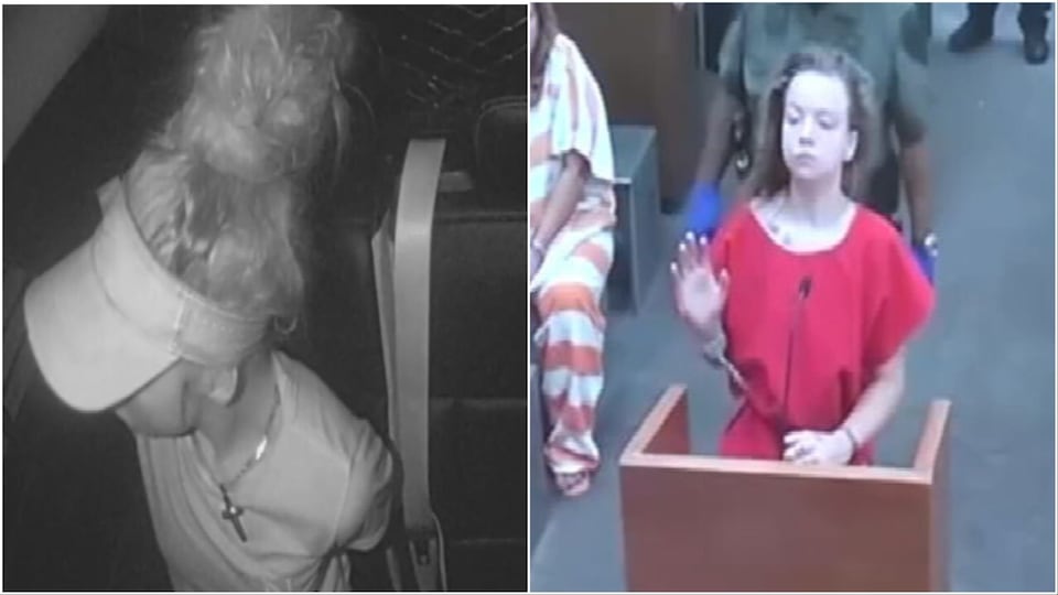 Woman who shot Marion County deputy with gun hidden in pants sentenced