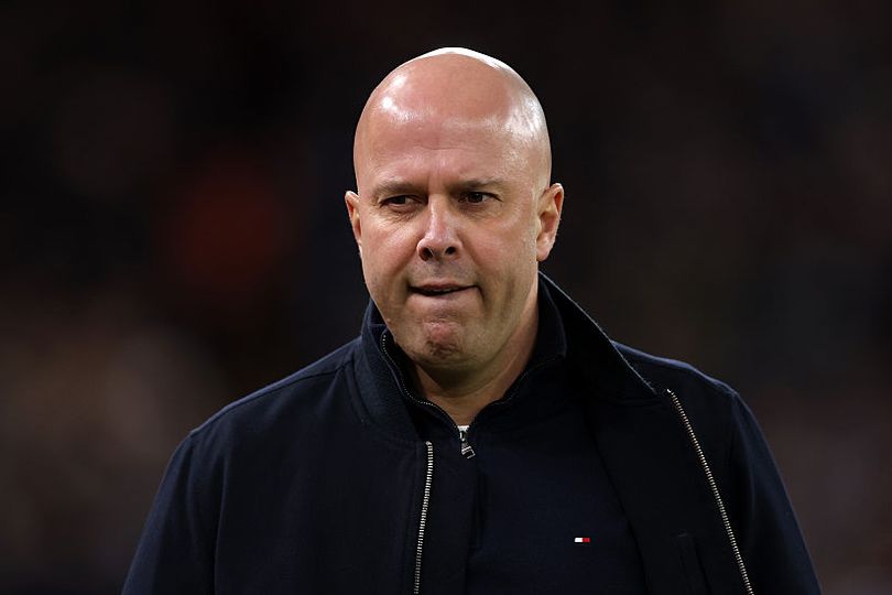 Arne Slot recibe un impulso tras la lesión del delantero del Liverpool: «Estoy mejorando»