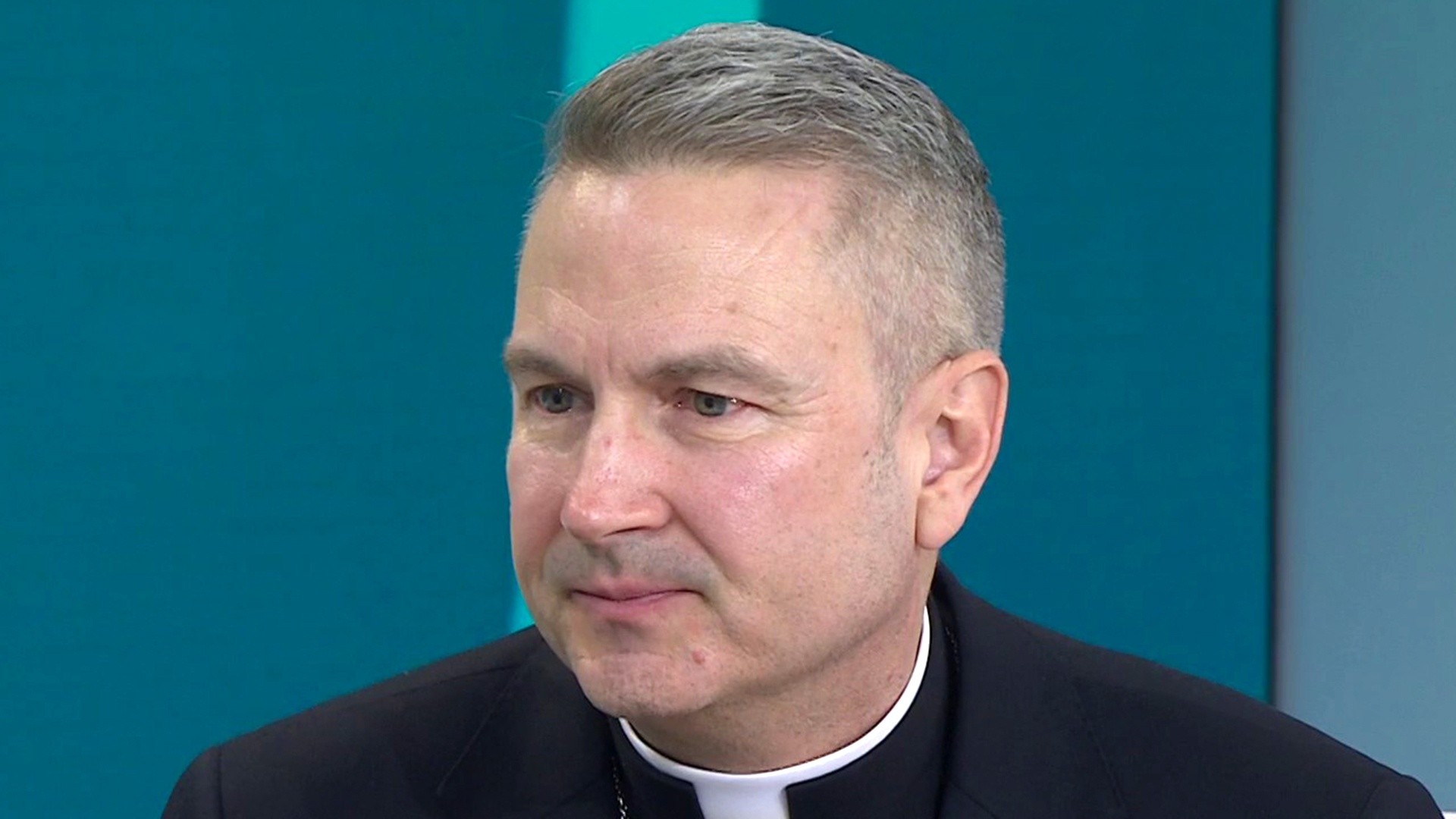 New York archbishop leads prayer for Nancy Guthrie on TODAY