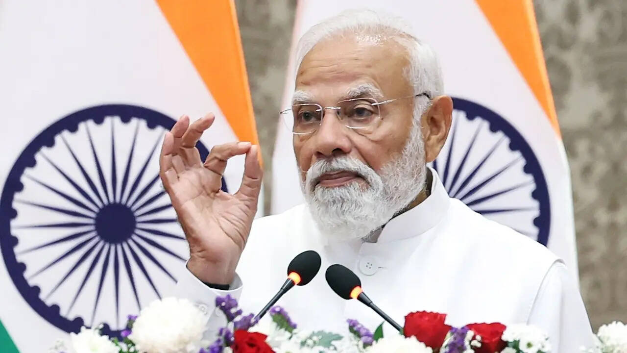 AI will take jobs? PM Modi on 'The best antidote to fear'