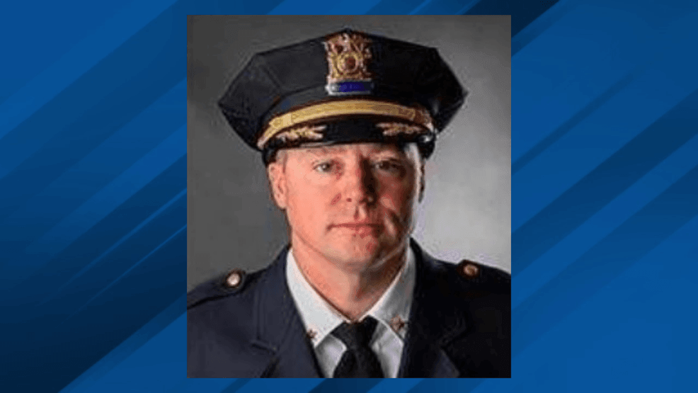 Assistant Chief Brian Whipple promoted to Schenectady police chief