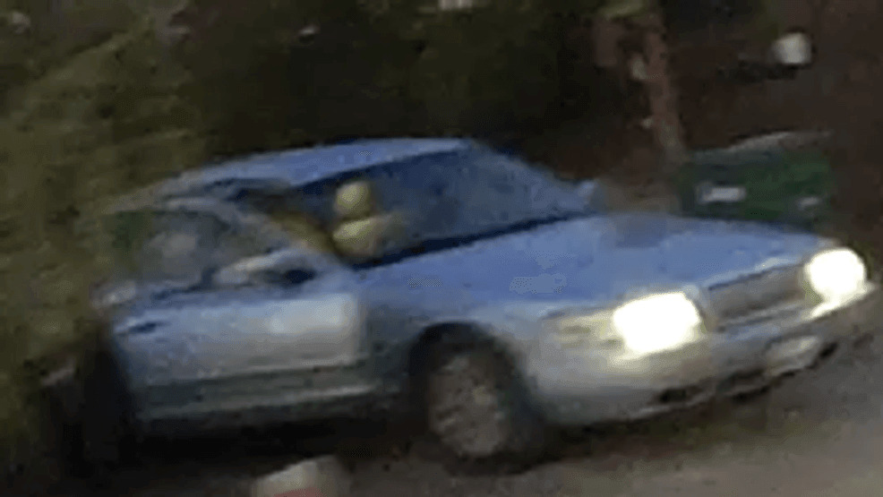 Getaway car photos released in deadly East Side shooting