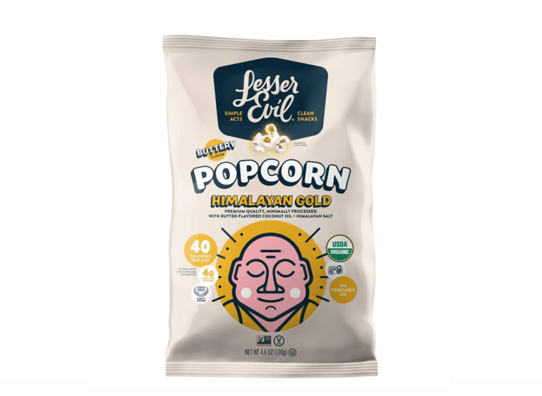 7 best bagged popcorn brands, according to shoppers