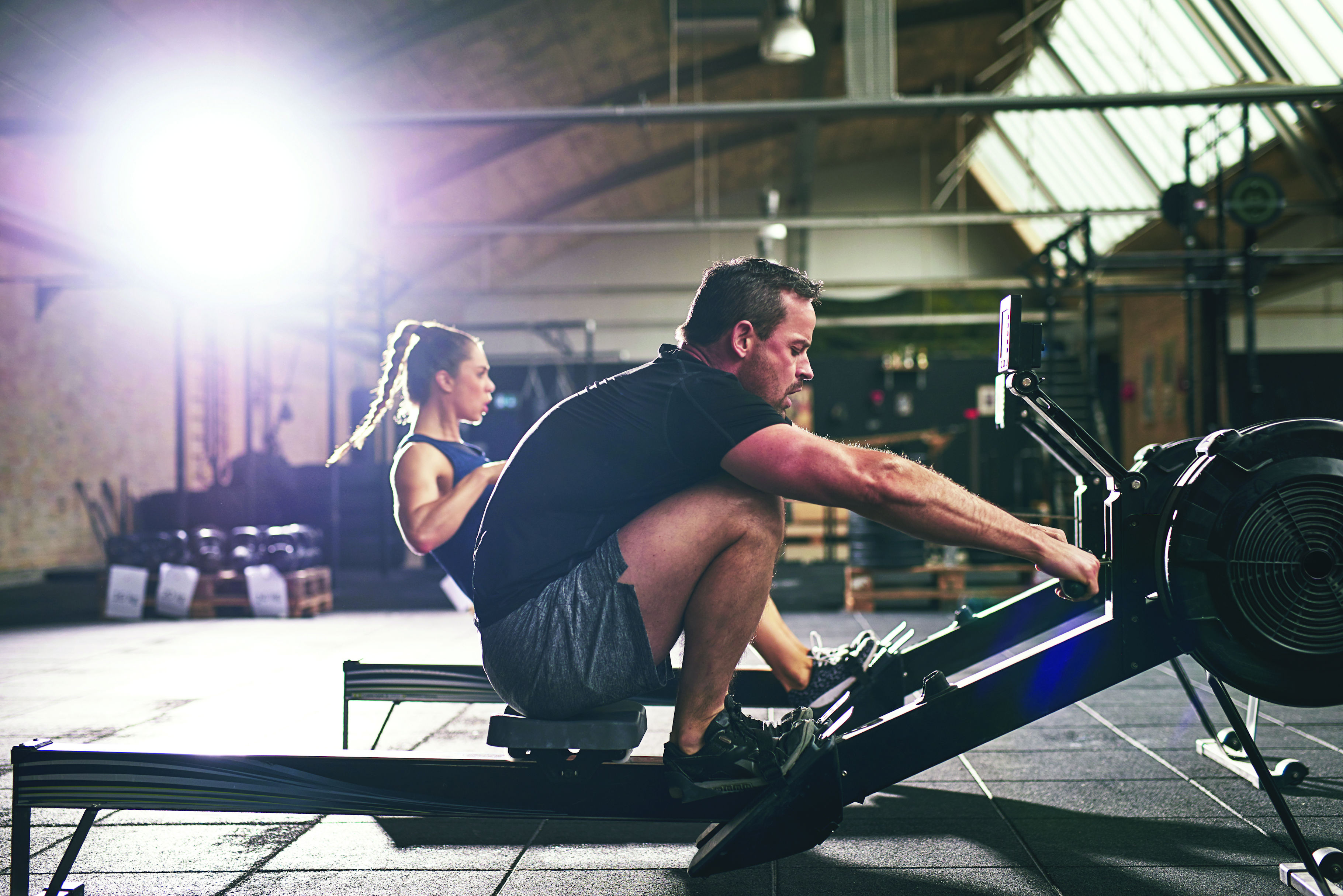 Why using ergs in your training can provide the ultimate full-body workout