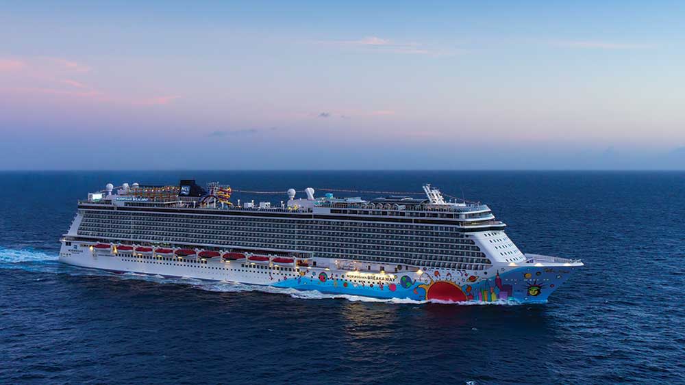 Norwegian Cruise Line jumps on activist investor stake, turnaround plans<br><br>