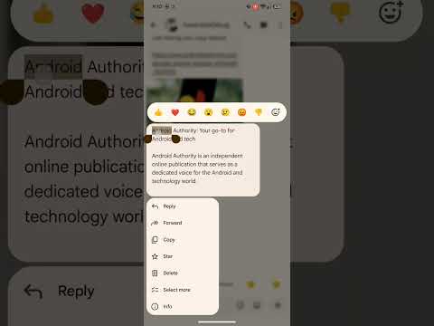 Google Messages finally fixes its most frustrating text-copy issue