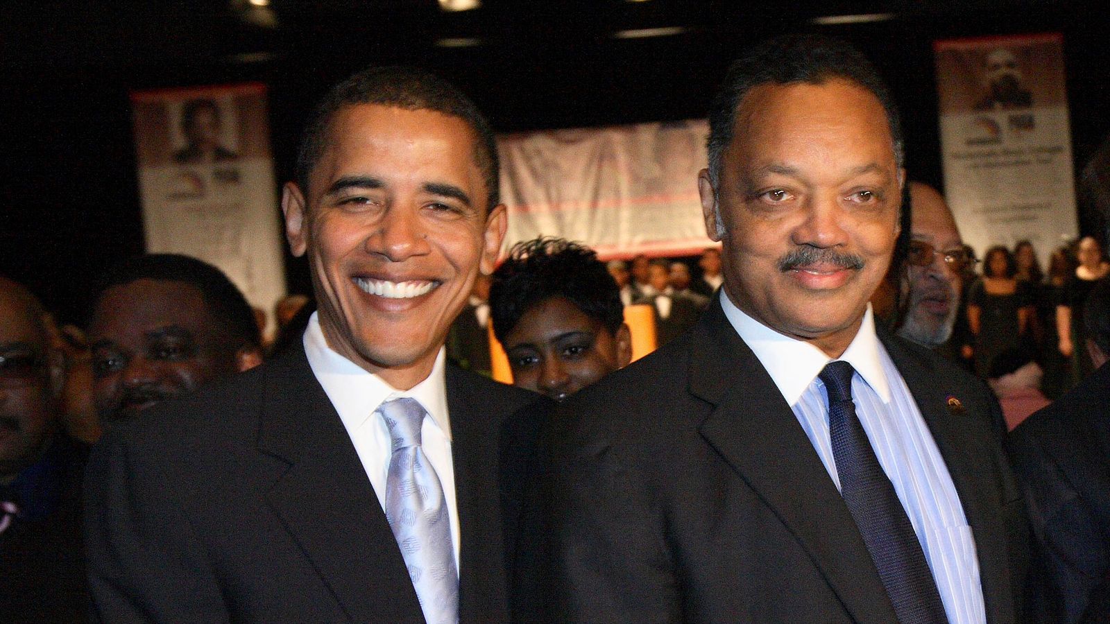 Jesse Jackson built on Martin Luther King's legacy and never forgot the ...