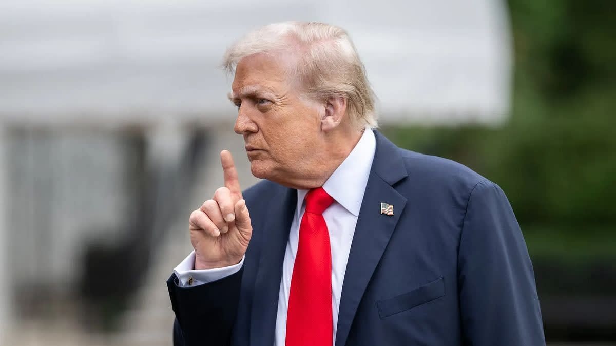 Trump renews threat to cut funding for $16B Gateway project<br>