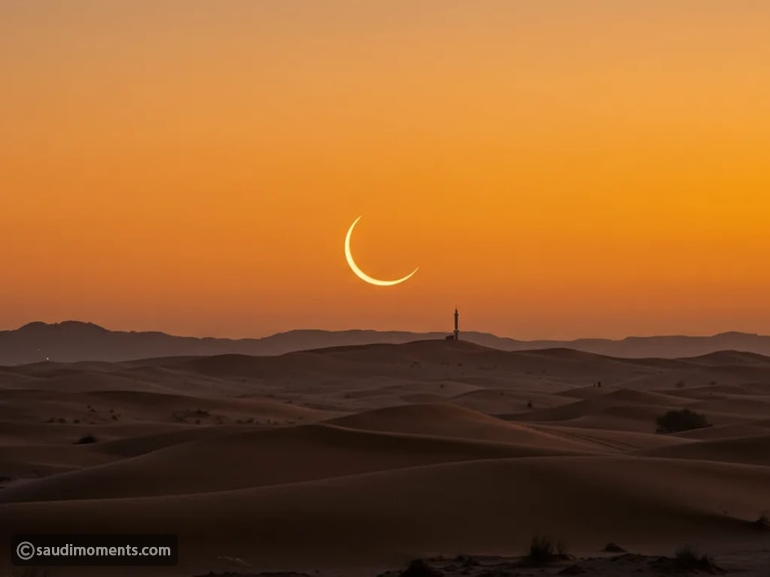 Saudi Arabia confirms Ramadan 2026 start after crescent moon is sighted