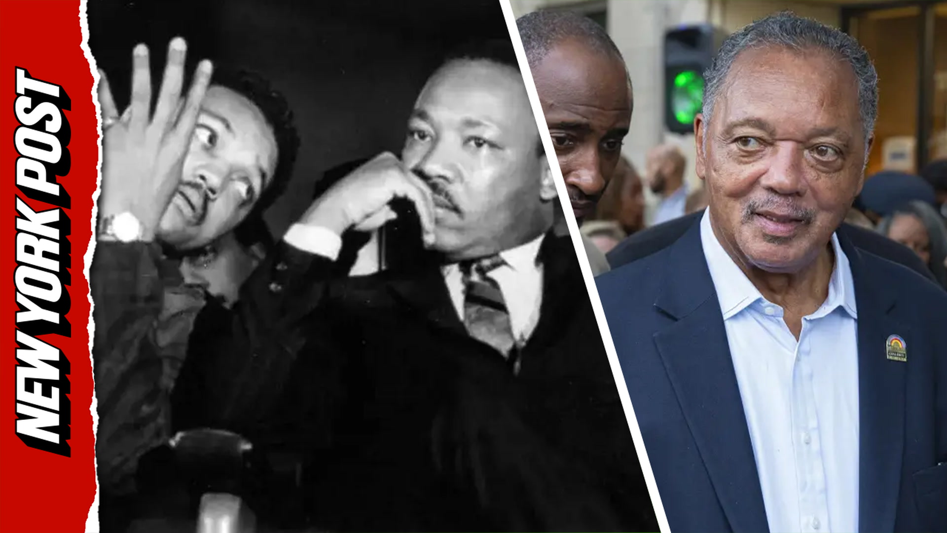 Legendary civil rights leader Rev. Jesse Jackson dead at 84
