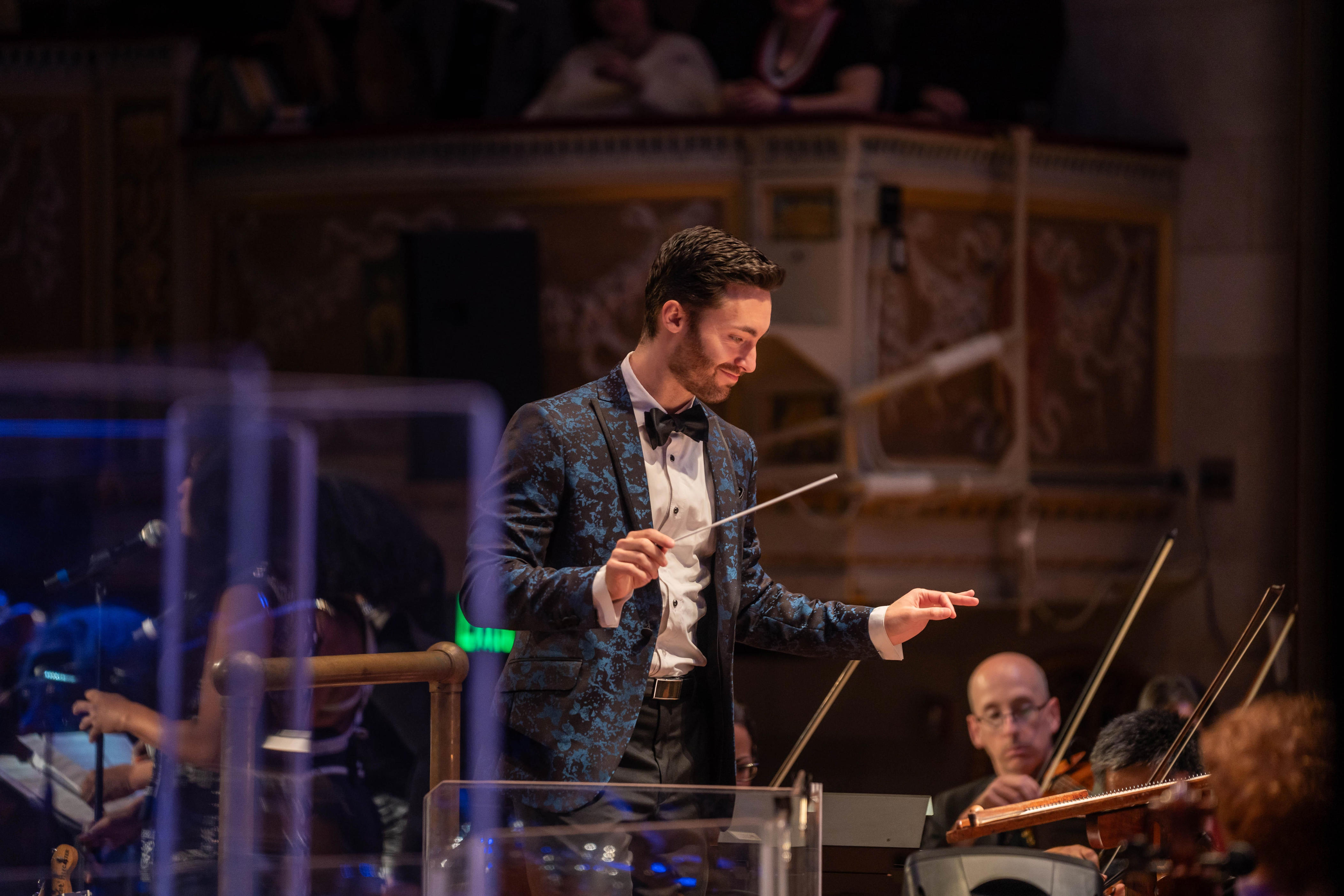 DSO reveals 2026-27 season, including Joshua Bell gala