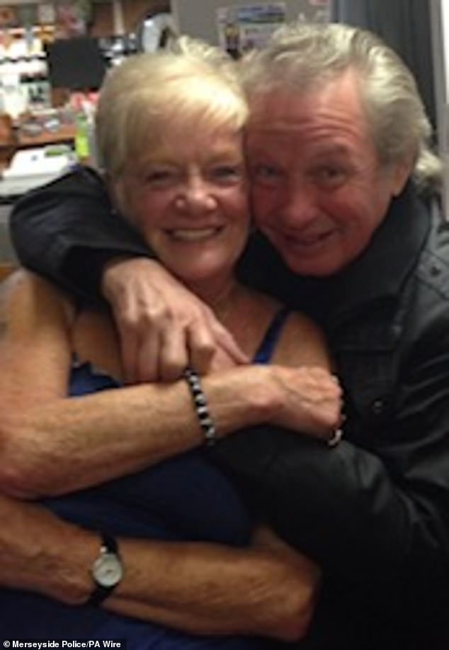 Drug dealers laugh after being cleared of murdering elderly couple in ...