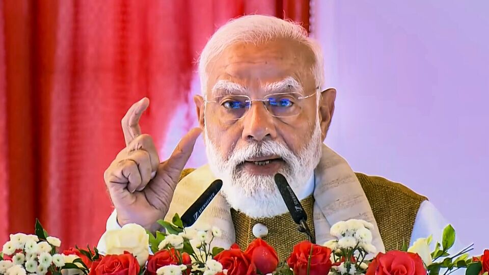 Fear of AI taking over your job? PM Modi shares how these concerns are ...