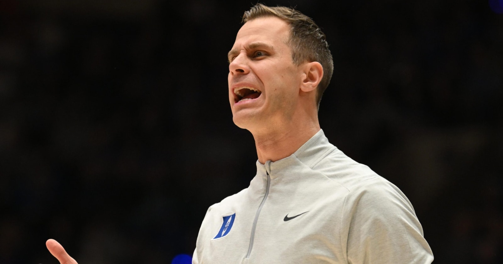 Duke coach Jon Scheyer responds to district attorney post regarding ...
