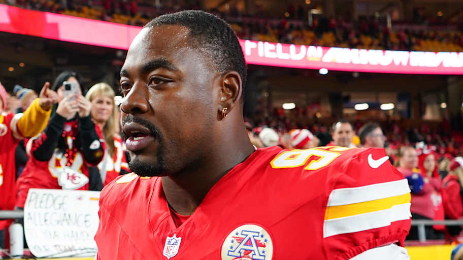 Chris Jones slows down in latest top-101 list