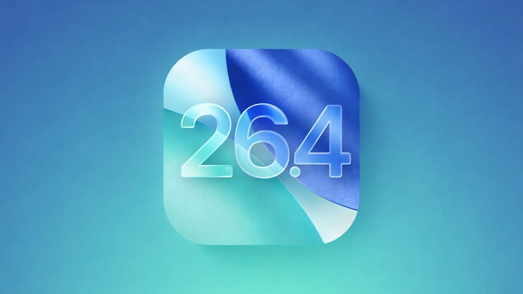 Las novedades que llegan con iOS 26.4, la nueva actualización que ...