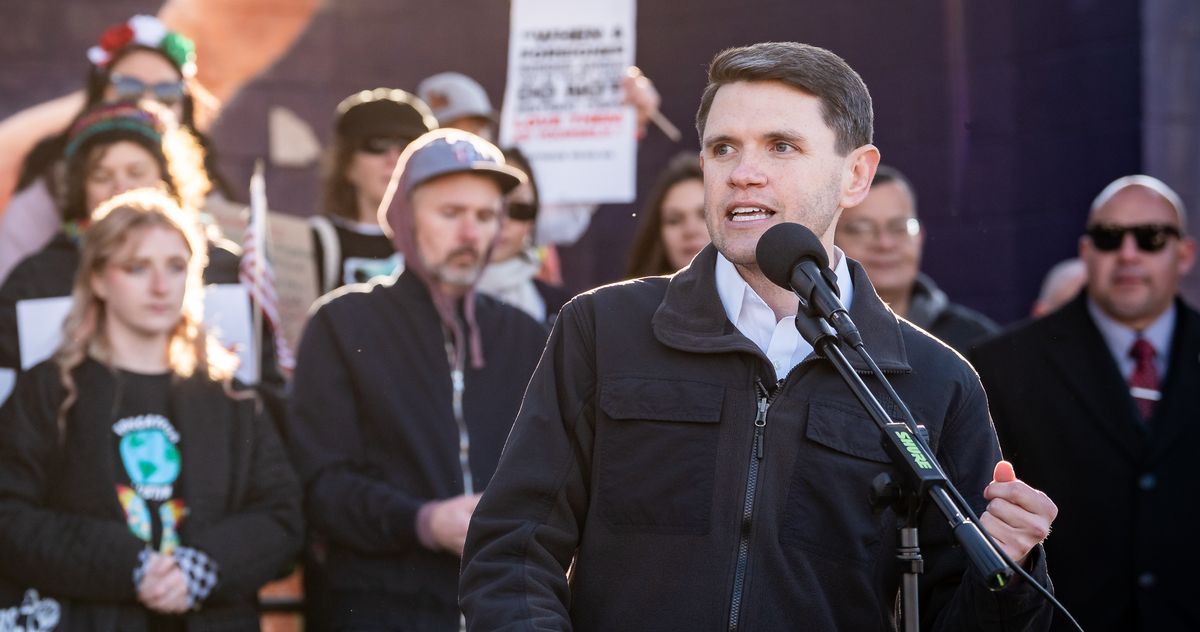 CBS spikes Colbert’s Talarico interview in latest capitulation to Trump<br>