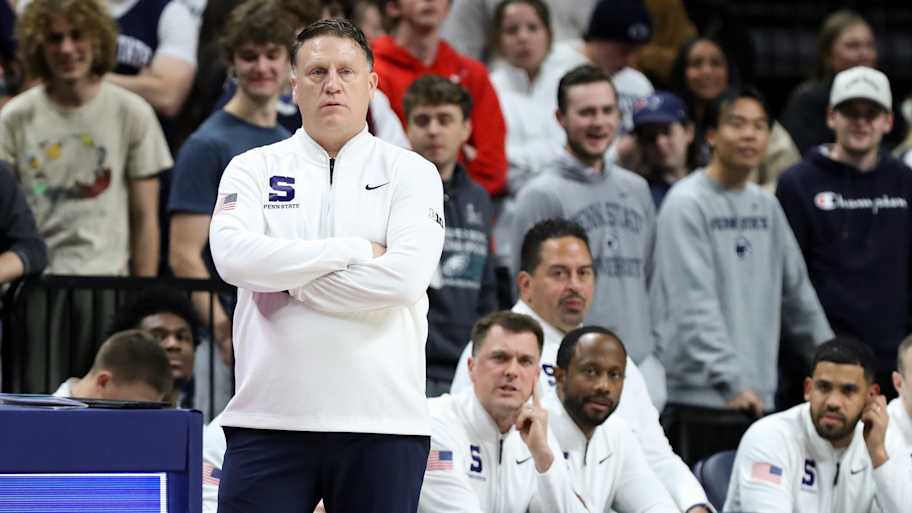 How Penn State's Mike Rhoades navigates the mood swings of his young team