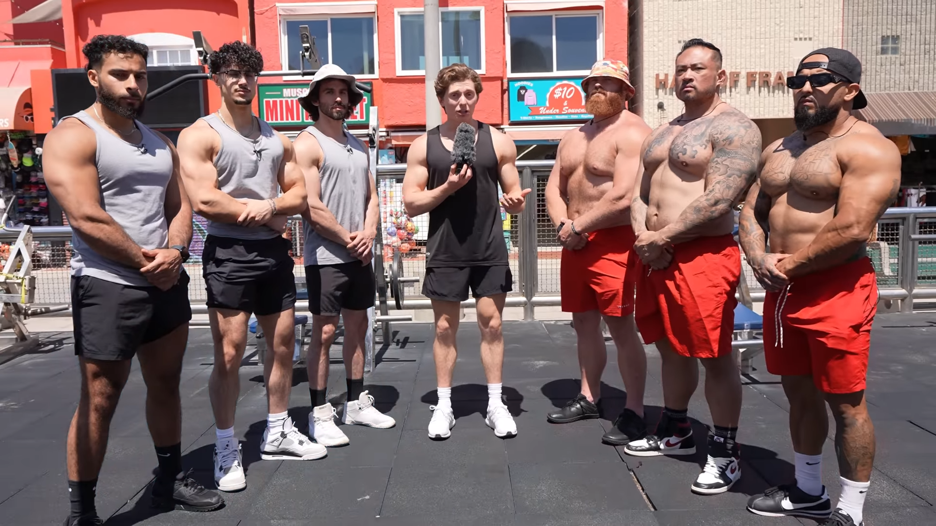 Naturals vs steroids - who is actually stronger
