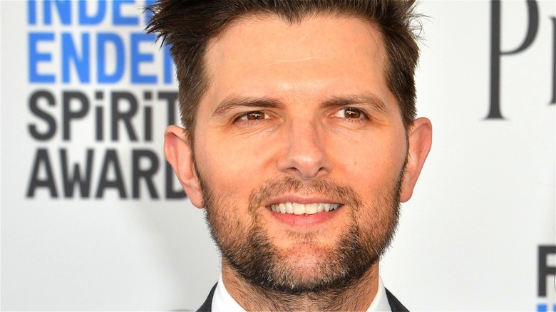 The transformation of Adam Scott from childhood to Parks & Recreation