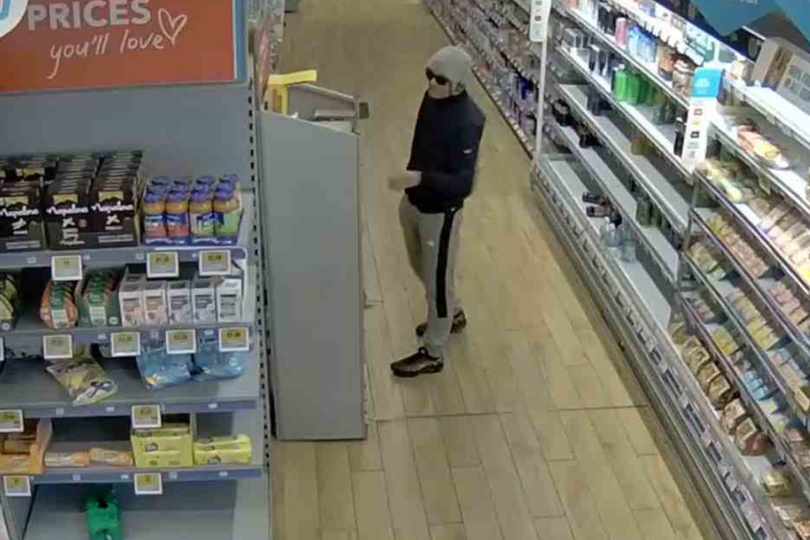 Wanted shoplifter caught after raiding same Nottingham store seven times