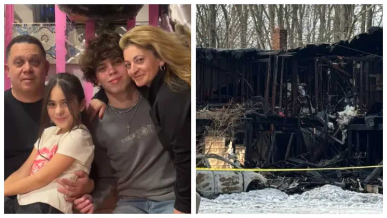 Support swells after Parsippany family loses everything in blaze