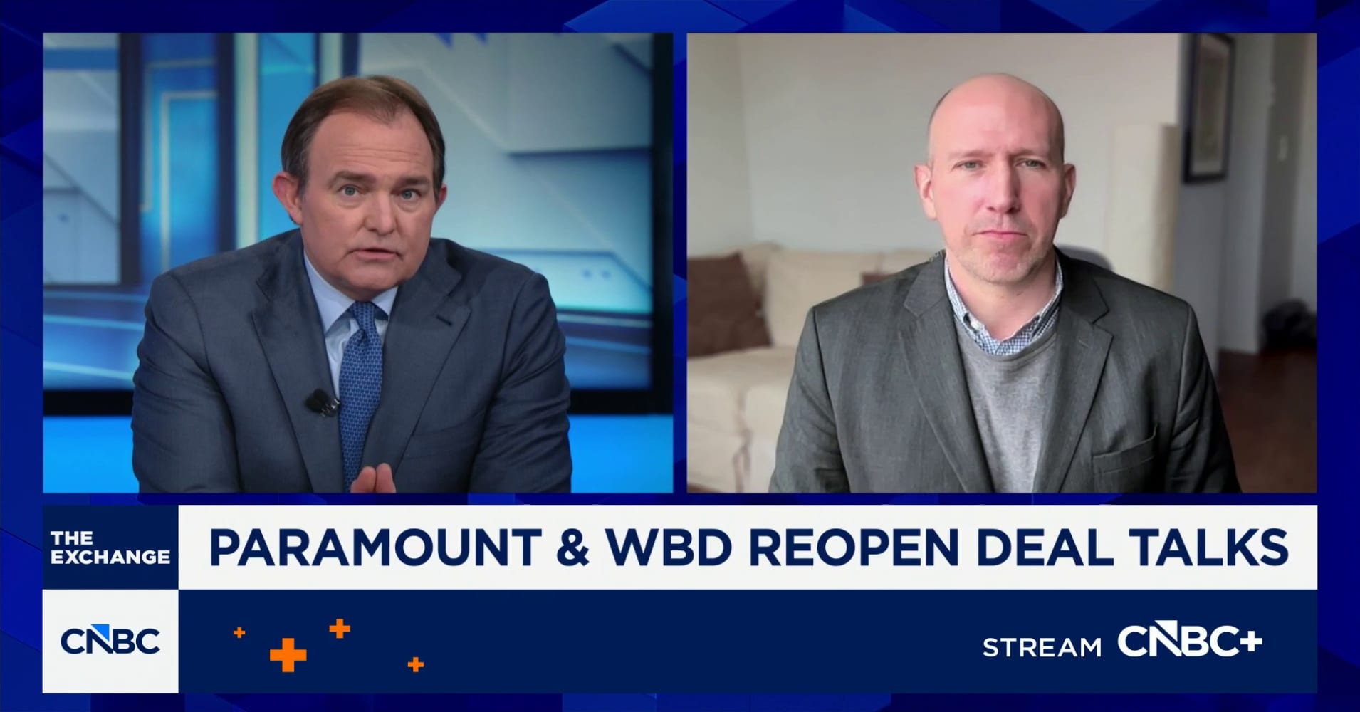 Warner Bros. is a must-have for Paramount, says The Ankler's Sean McNulty