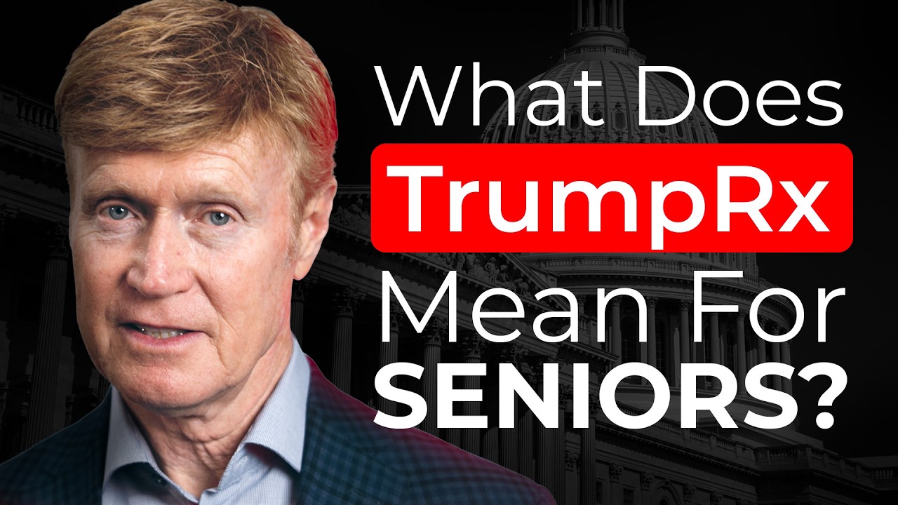 Trump Rx goes live: What it means for you