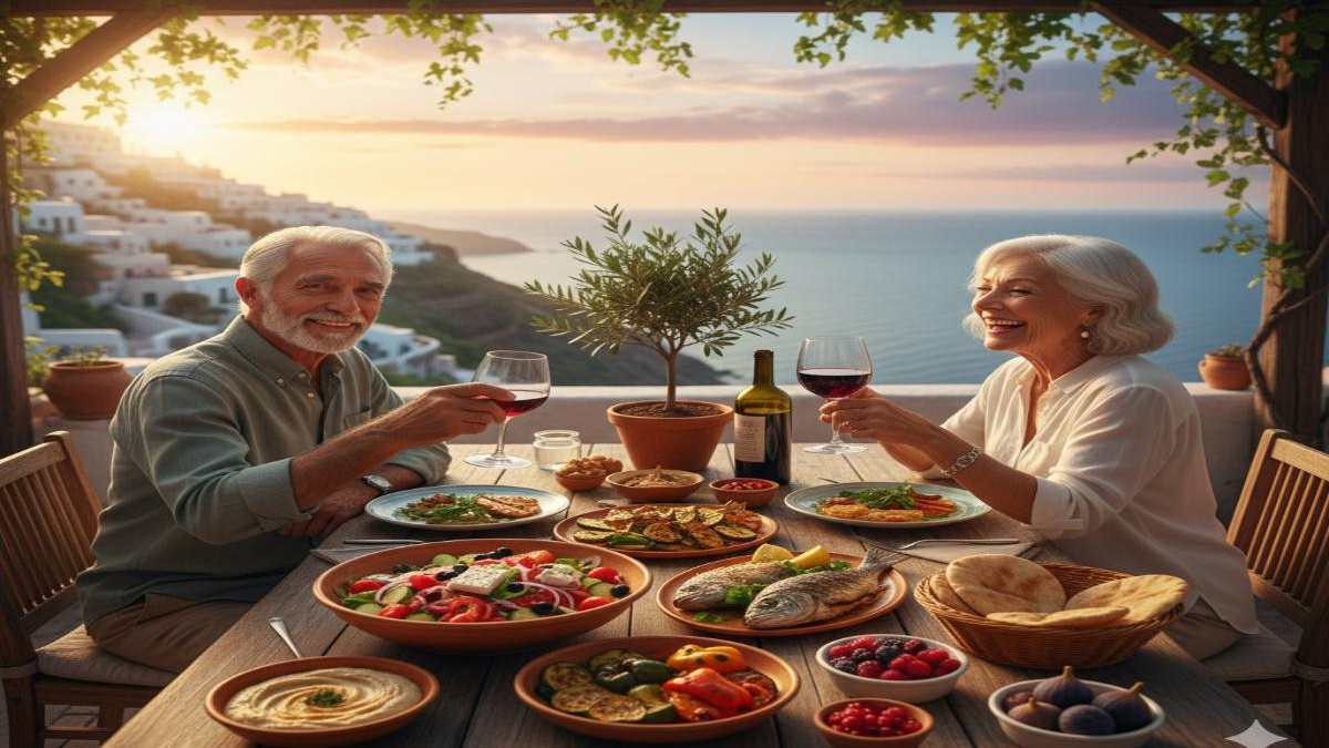 What happens to your cholesterol when you follow the Mediterranean diet ...