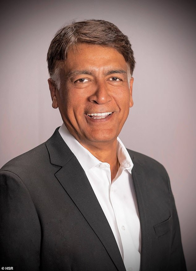 CEO of California's controversial high-speed rail program is arrested ...