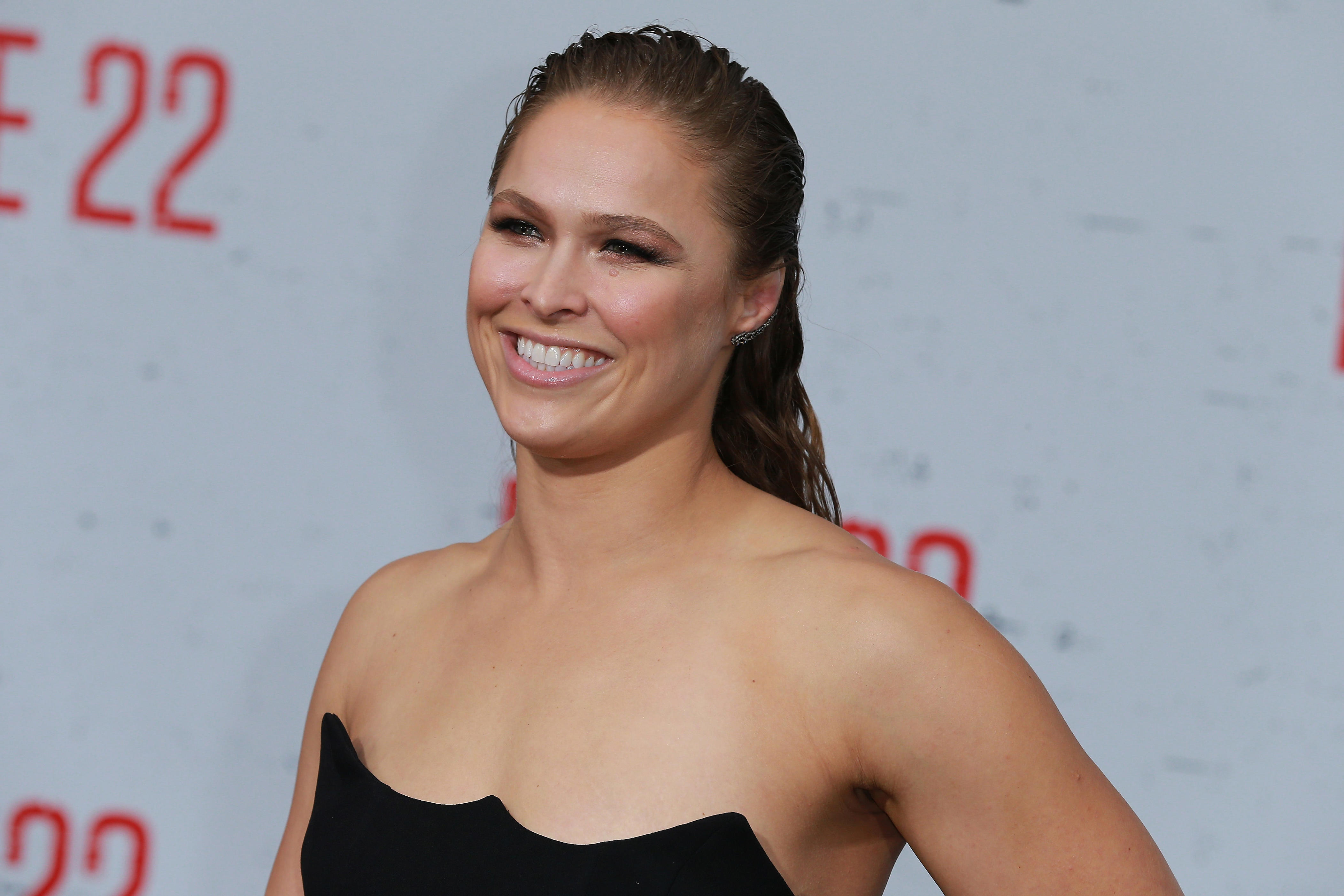 Fantastic photos of MMA icon Ronda Rousey