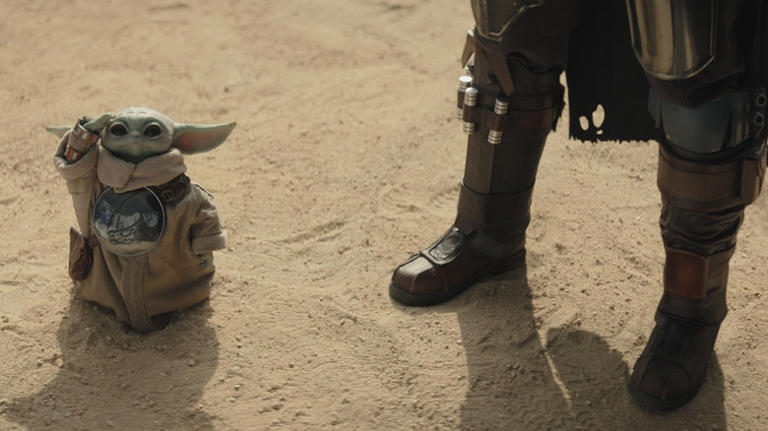The Mandalorian and Grogu could usher in a welcome new era for Star Wars