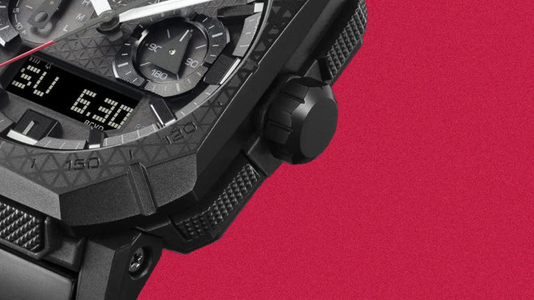 Is this Casio’s most rugged non-G-Shock watch yet?