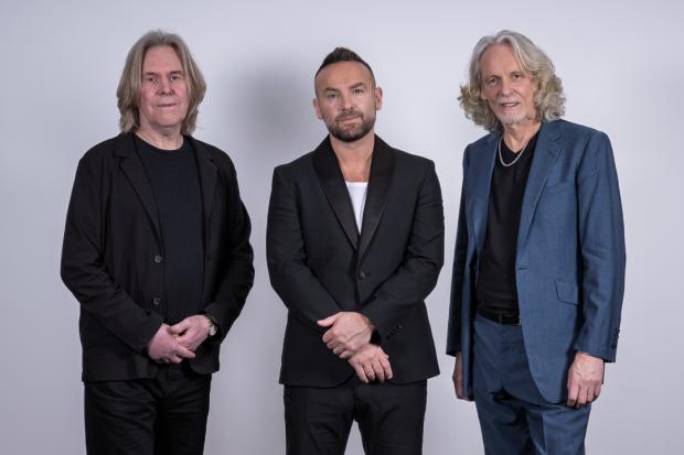 Band with one of UK's biggest number one singles announces special ...