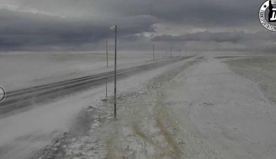 Multiple road closures across eastern Idaho due to winter weather