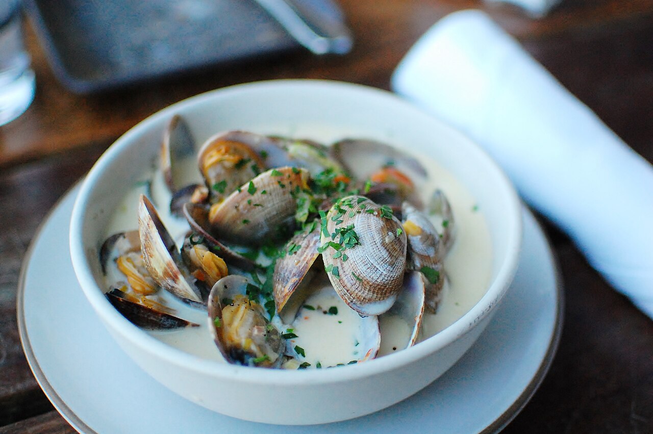 17 chowder houses around the US with bowls worth the drive